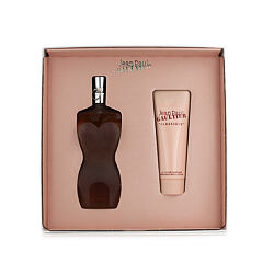Jean Paul Gaultier Classique EDT 100 ml + Lait pour le corps 75 ml