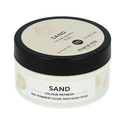 Maria Nila Colour Refresh Hair Masque capillaire aux pigments colorés Sand 100 ml