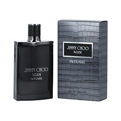 Jimmy Choo Jimmy Choo Man Intense Eau de Toilette (Homme) 100 ml