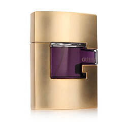 Guess Man Gold Eau de Toilette (Homme) 75 ml