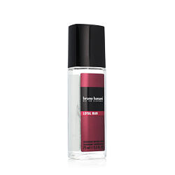 Bruno Banani Loyal Man Déodorant en verre (Homme) 75 ml
