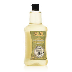 REUZEL 3-IN-1 Tea Tree Shampoo Conditioner Body Wash 1000 ml