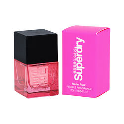 Superdry Neon Pink Eau de Toilette (Femme) 25 ml