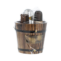 Cuba Gold EDT 100 ml + EDT 35 ml + Dopobarba 100 ml + DEO spray 200 ml