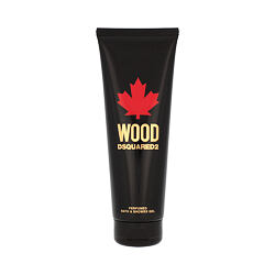 Dsquared2 Wood for Him Gel douche (Homme) 250 ml