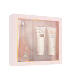 Jennifer Lopez Glow EDT 100 ml + Gel douche 75 ml + Lait pour le corps 75 ml