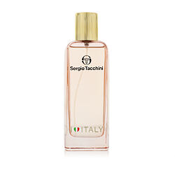 Sergio Tacchini I Love Italy Woman Eau de Toilette (Femme) 100 ml