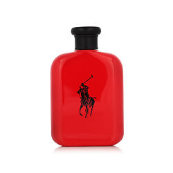 Ralph Lauren Polo Red Eau de Toilette (Homme) - boîte endommagée 125 ml