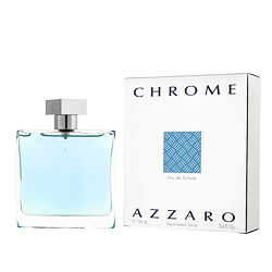 Azzaro Chrome Eau de Toilette (Homme) 100 ml