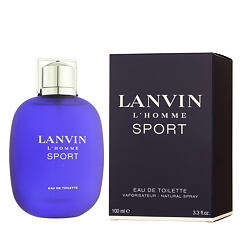 Lanvin L'Homme Sport Eau de Toilette (Homme) 100 ml
