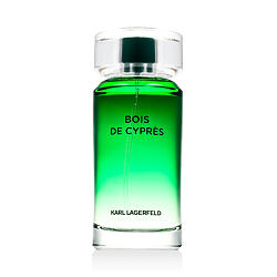 Karl Lagerfeld Bois de Cyprès Eau de Toilette (Homme) 100 ml