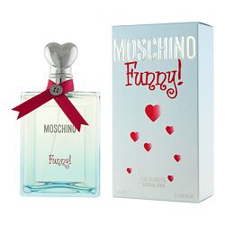 Moschino Funny! Eau de Toilette (Femme) 100 ml