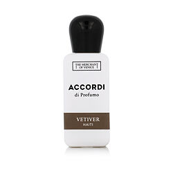 The Merchant of Venice Accordi di Parfumo Vetiver Haiti Eau de Parfum (Unisexe) 30 ml