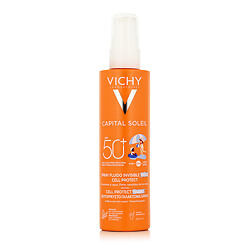 Vichy Capital Soleil Fluid for Kids SPF 50+ 200 ml