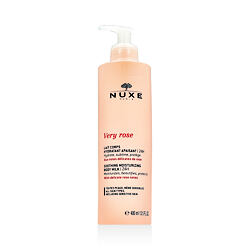 Nuxe Very Rose Lait pour le corps (Femme) 400 ml