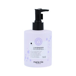 Maria Nila Colour Refresh Hair Masque repigmentant Lavender 300 ml