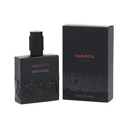 Molinard Habanita Eau de Parfum (Femme) 75 ml