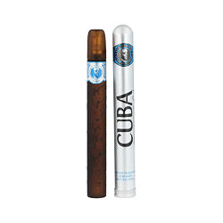Cuba Blue Eau de Toilette (Homme) 35 ml