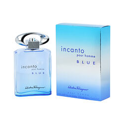 Salvatore Ferragamo Incanto Blue Pour Homme Eau de Toilette (Homme) 100 ml