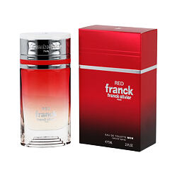 Franck Olivier Franck Red Eau de Toilette (Homme) 75 ml