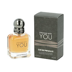 Giorgio Armani Emporio Armani Stronger With You Eau de Toilette (Homme) 30 ml