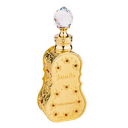 Swiss Arabian Jamila Huile parfumée (Femme) 15 ml