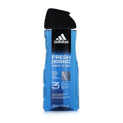 Adidas Fresh Endurance 3-In1 Gel douche 400 ml