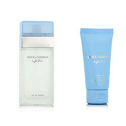 Dolce & Gabbana Light Blue EDT 50 ml + Crème corps 50 ml