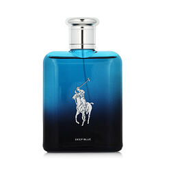 Ralph Lauren Polo Deep Blue Parfum (Homme) 125 ml
