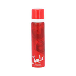 Revlon Charlie Red Spray pour le corps (Femme) 75 ml