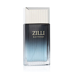 Zilli Blue Titanium Eau de Parfum (Homme) 100 ml