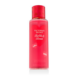 Victoria's Secret Bubbles & Berries Spray pour le corps (Femme) 250 ml