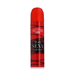 Cuba Cuba Too Sexy for You Eau de Parfum (Femme) 100 ml