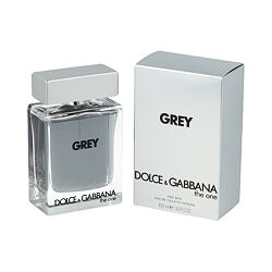 Dolce & Gabbana The One Grey Eau de Toilette (Homme) 100 ml