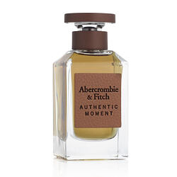 Abercrombie & Fitch Authentic Moment Man Eau de Toilette (Homme) 100 ml