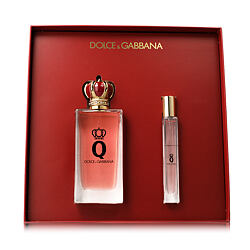 Dolce & Gabbana Q by Dolce & Gabbana EDP 100 ml + EDP MINI 10 ml