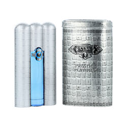 Cuba Prestige Platinum Eau de Toilette (Homme) 90 ml