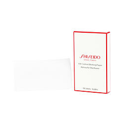 Shiseido Oil-Control Blotting Paper 100 pces