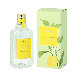 4711 Acqua Colonia Lemon & Ginger Eau de Cologne (Unisexe) 170 ml