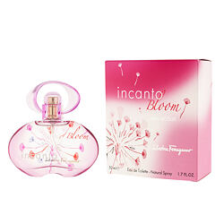 Salvatore Ferragamo Incanto Bloom 2014 Eau de Toilette (Femme) 50 ml