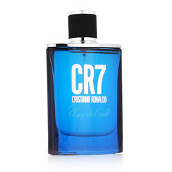 Cristiano Ronaldo CR7 Play It Cool Eau de Toilette (Homme) 50 ml