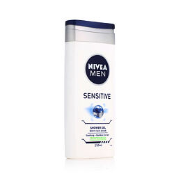 Nivea Men Sensitive Gel douche corps et cheveux (Homme)