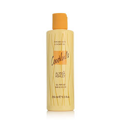 Alyssa Ashley Coco Vanilla Gel douche (Femme) 250 ml