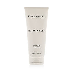 Issey Miyake Le Sel d’Issey Gel douche (Homme) 200 ml