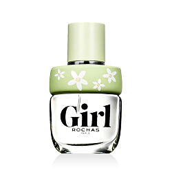 Rochas Girl Blooming Eau de Toilette (Femme) 40 ml
