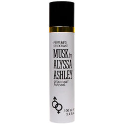 Alyssa Ashley Musk Déodorant spray (Unisexe) 100 ml