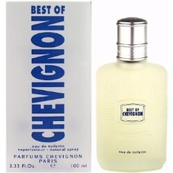 Chevignon Best Of Eau de Toilette (Homme) 100 ml