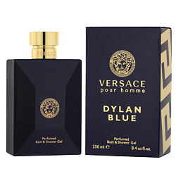 Versace Pour Homme Dylan Blue Gel douche (Homme) 250 ml