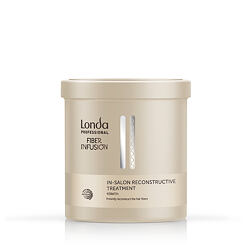 Londa Professional Fiber Infusion In-Salon Reconstructive Treatment 750 ml
