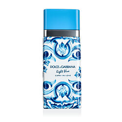 Dolce & Gabbana Light Blue Capri In Love Eau de Parfum (Femme) 50 ml